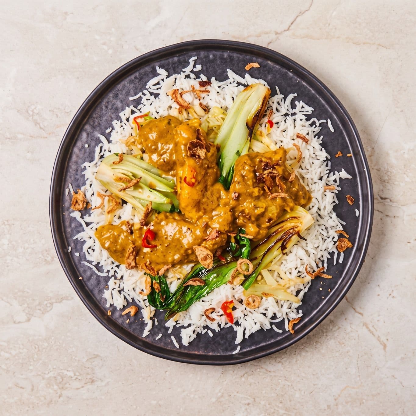 Satay chicken