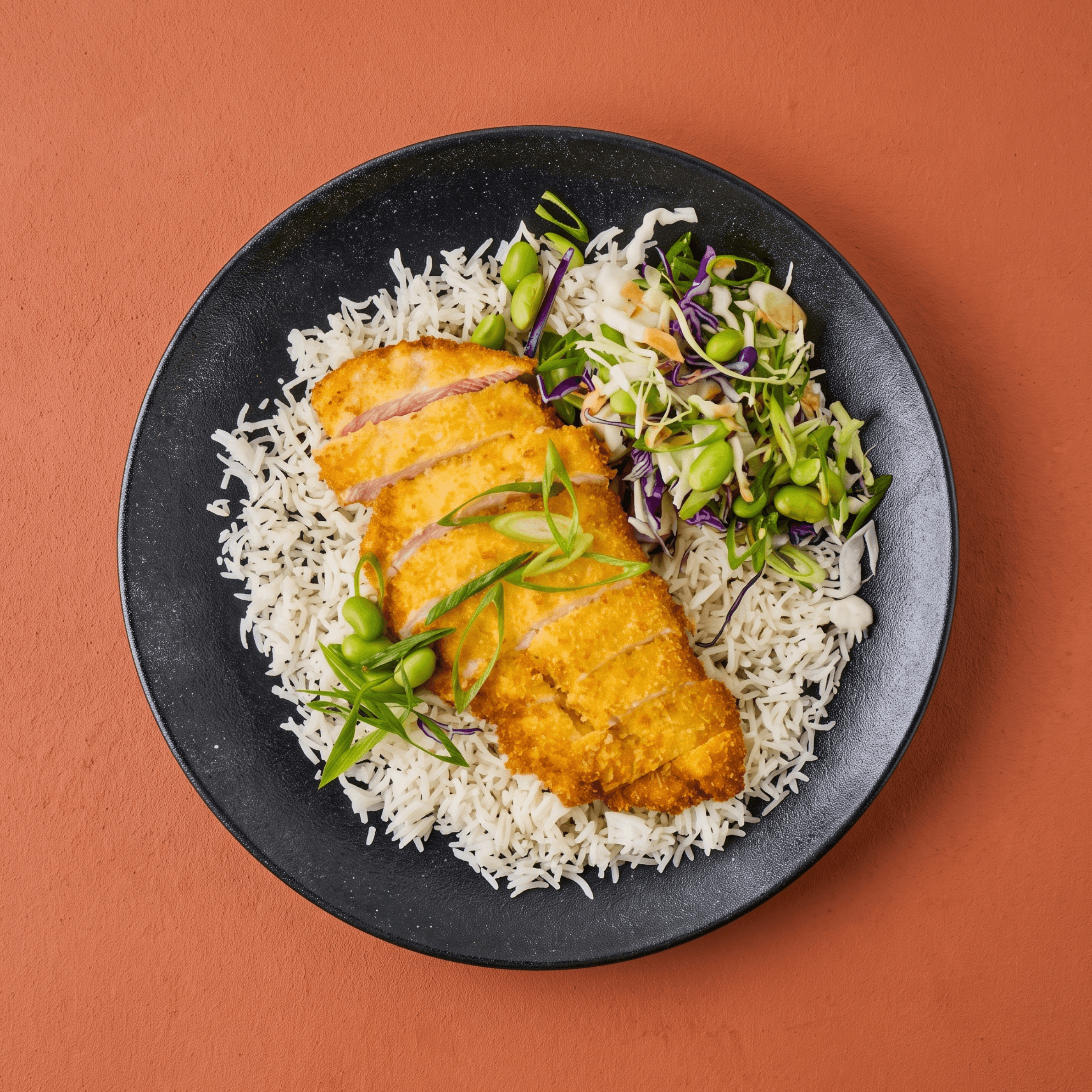 Chicken katsu