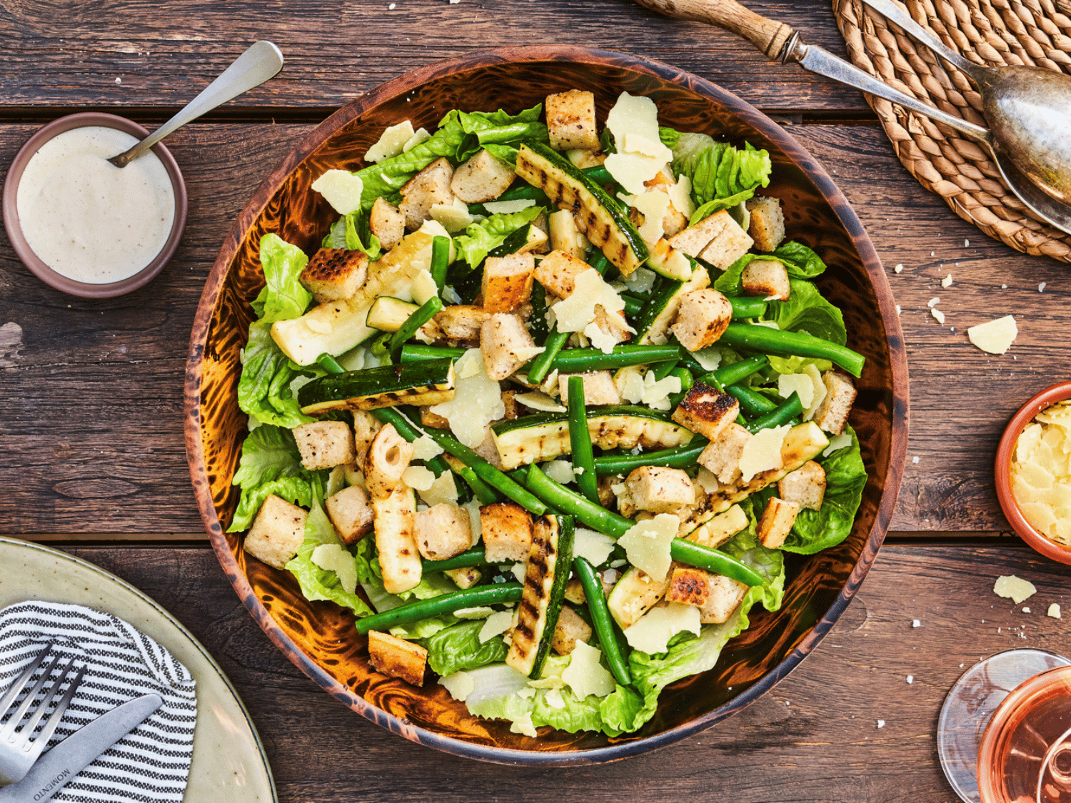 THE ULTIMATE GUIDE TO ELEVATING YOUR SUMMER BBQ WITH FRESH AND FLAVOURFUL SALADS