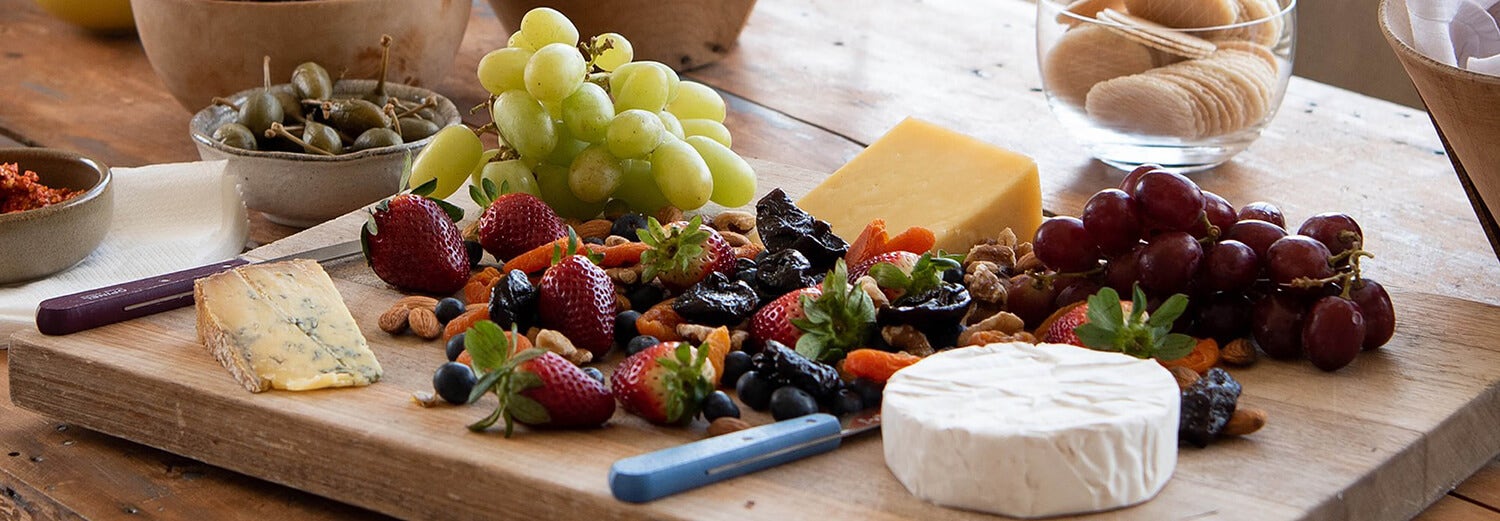 THE ART OF THE PERFECT ANTIPASTO PLATTER