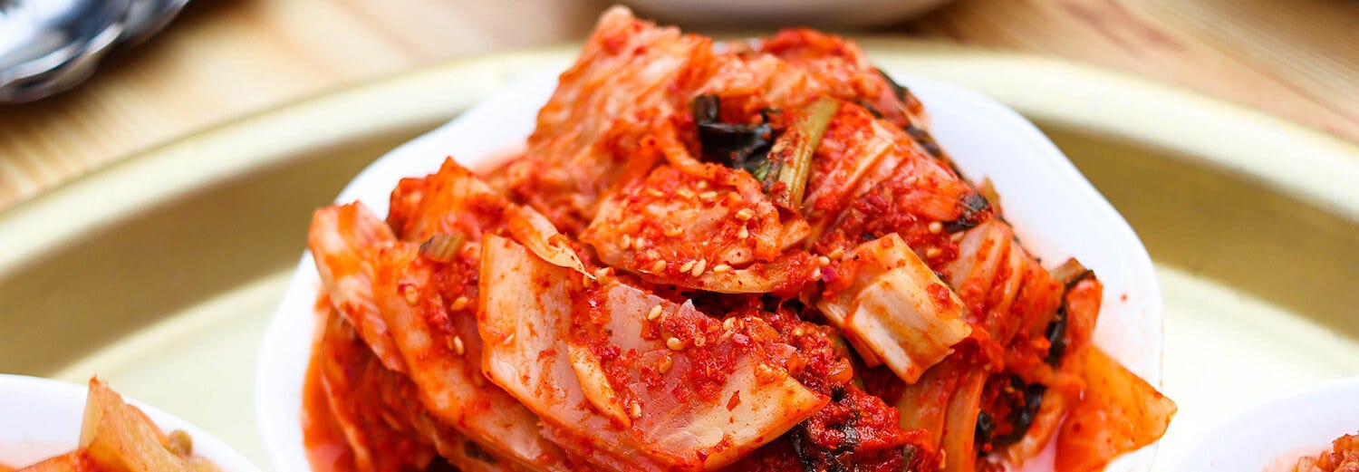 10 BENEFITS OF KIMCHI