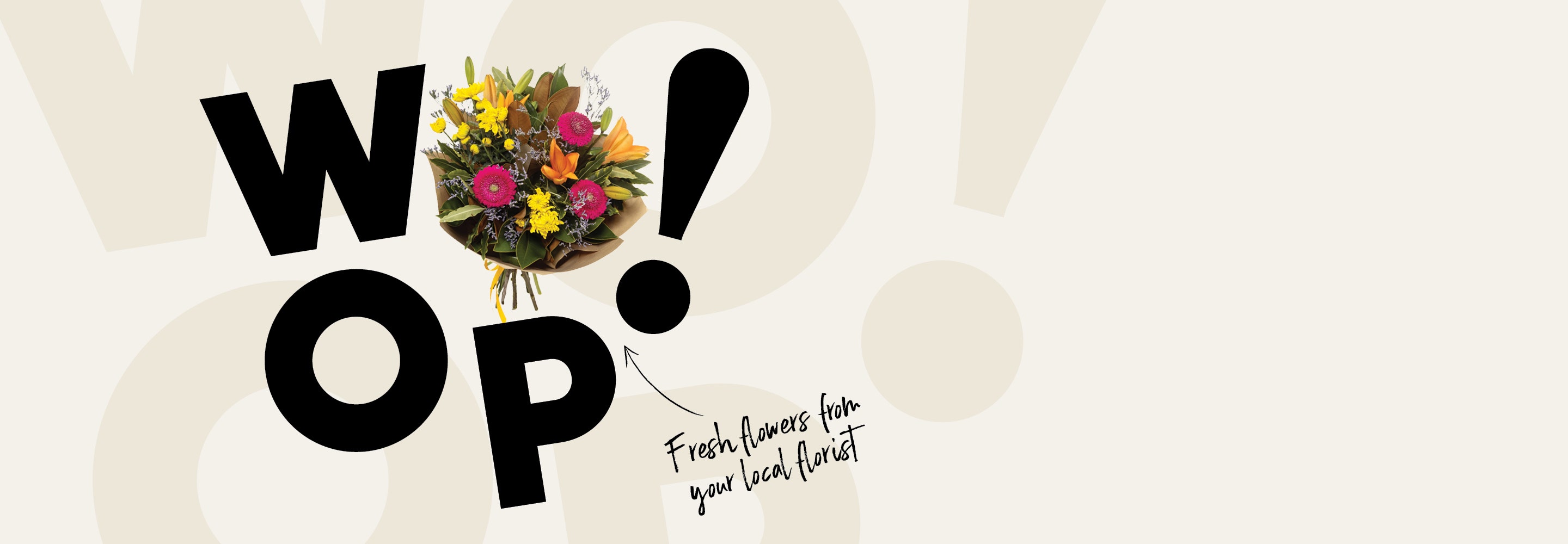 Introducing Interflora