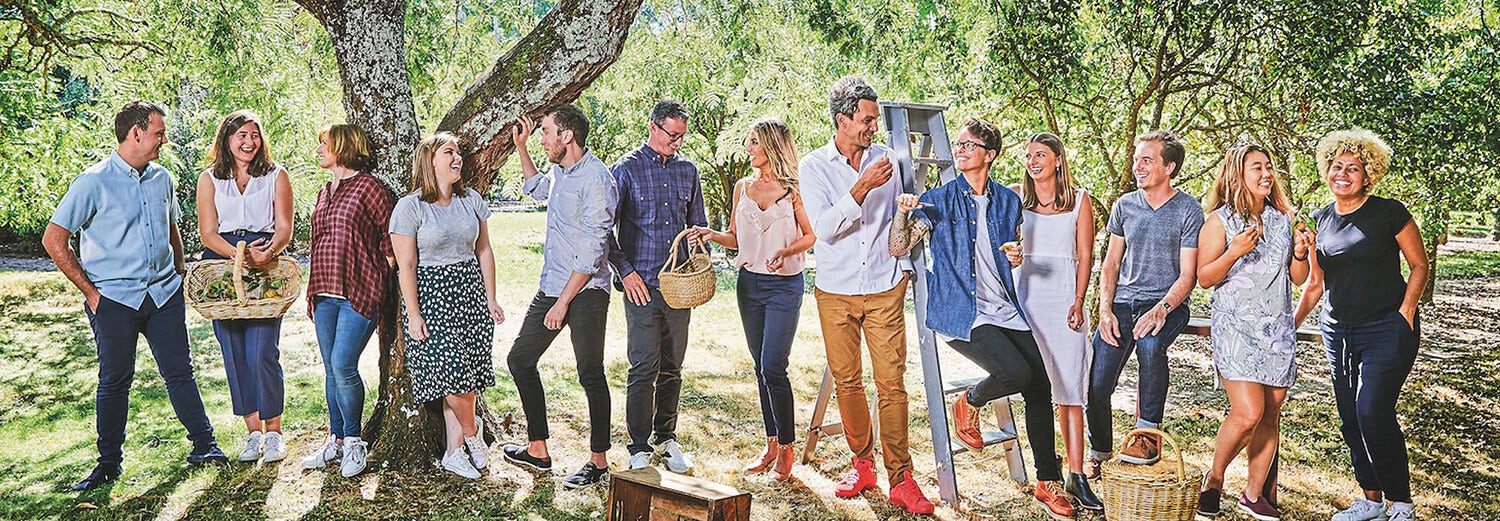 MEET OUR PEOPLE