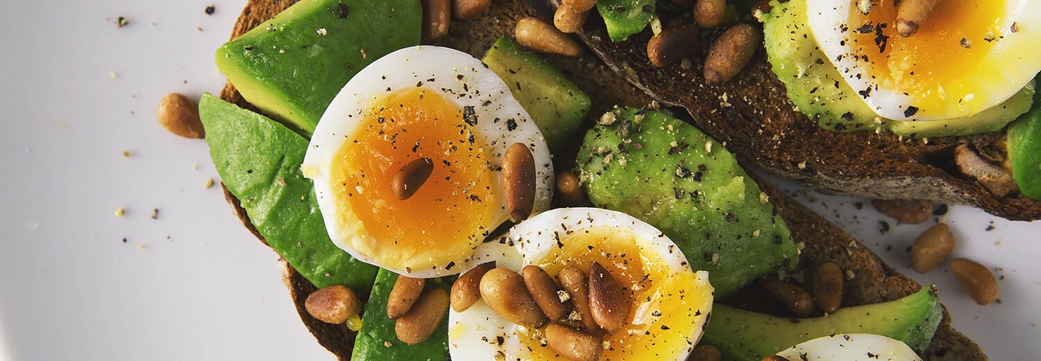 10 WAYS TO MAKE YOUR AVOCADO TOAST MORE EXCITING