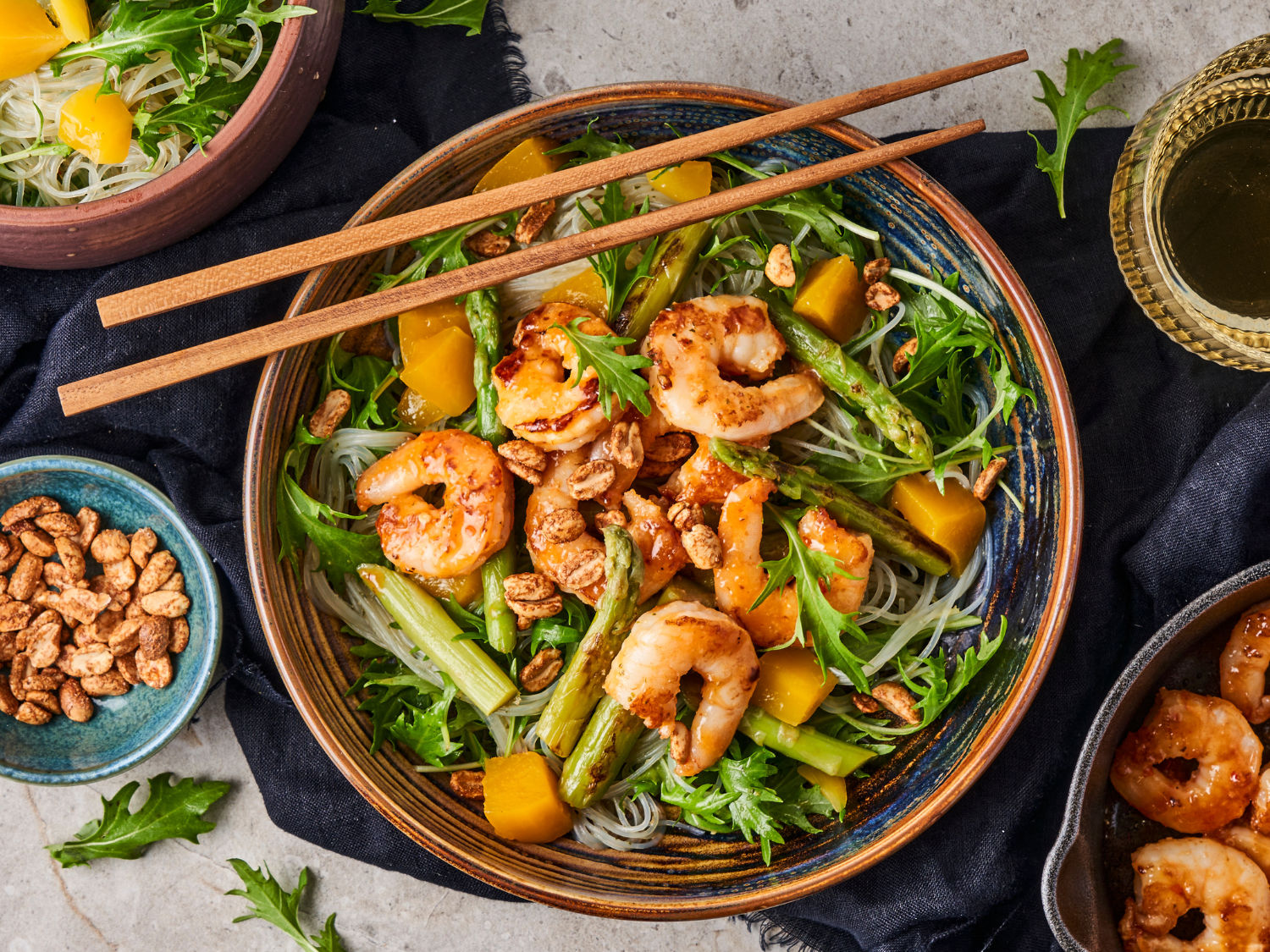 Spring Into Freshness: Discover the Best of Seasonal Produce with Woop!