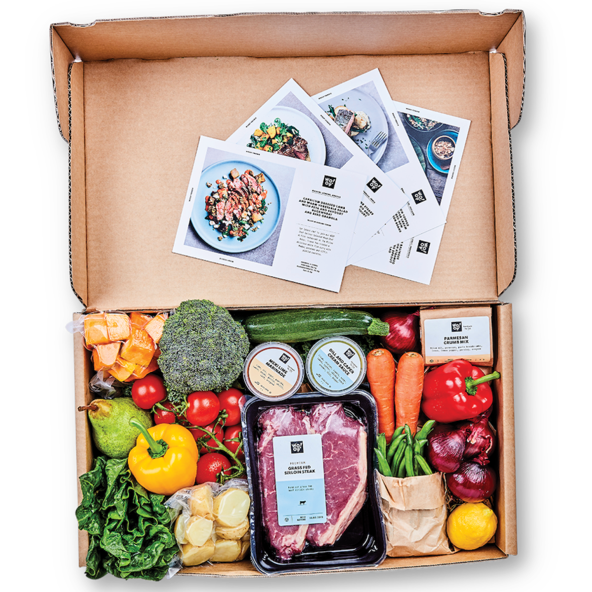 Meal boxes hot sale nz