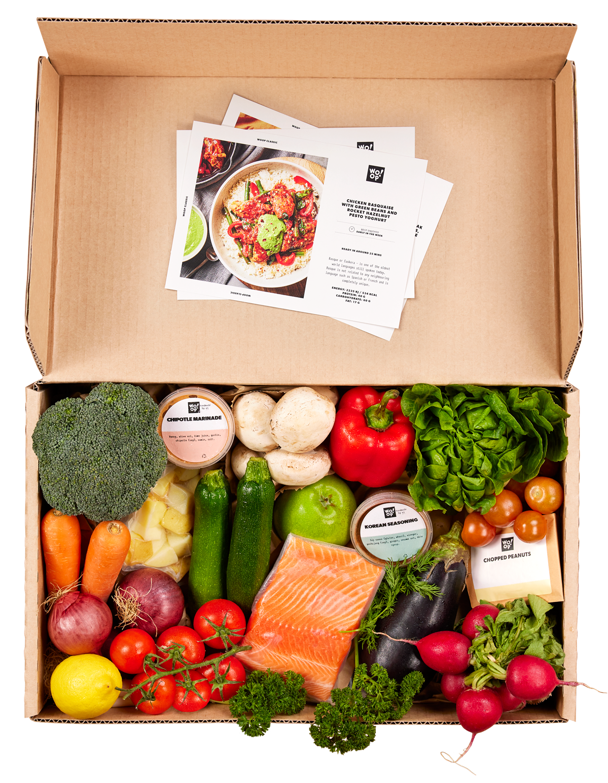 The food box deals nz